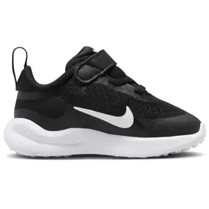 Nike Revolution 7 Unisex Chaussures - Noir - Taille: 19.5 - Poly - pas cher