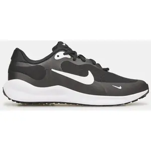 Jordan Nike Mixte Enfant Revolution 7 (GS), Black White White, 33 EU pas cher
