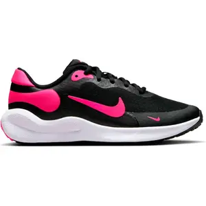Chaussure de running sur route Nike Revolution 7 pour ado - Noir 36 FB7689-002 pas cher