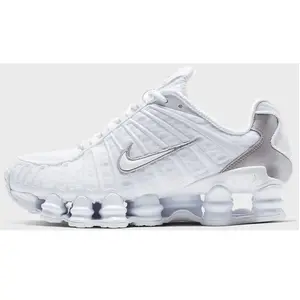 Comparateur de prix : Chaussure Nike Shox TL pour femme - Blanc 45 AR3566-100