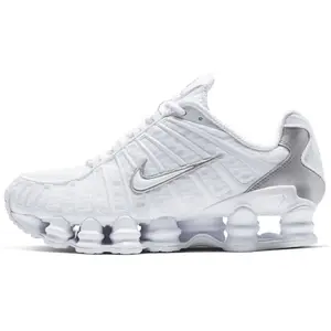 Chaussure Nike Shox TL pour femme - Blanc 45.5 AR3566-100Vendu parhouse-of-sneakers