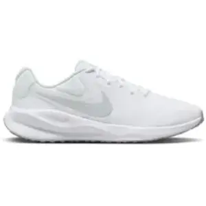 Comparateur de prix : Nike Homme Revolution 7 Running Shoe, White/Pure Platinum-White, 44.5 EU