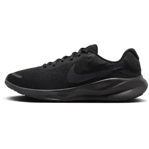 Comparateur de prix : Nike Homme Revolution 7 Running Shoe, Black/Off Noir, 38.5 EU