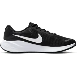 Comparateur de prix : Nike Running Shoe Revolution 7, Black/White, FB2207-001, 44 EU (M 10 US)