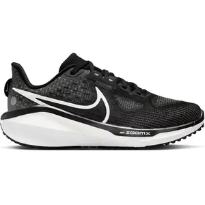 Comparateur de prix : Chaussure de running sur route Nike Vomero 17 pour femme - Noir 38 FB8502-001