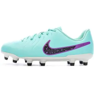 Nike Chaussures de Foot Vertes Junior Legend 10 Club FG/MG vert 38Vendu paramazon