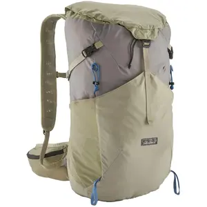 Patagonia - Sac à dos randonnée - Terravia Pack 28L River Rock Green ... pas cher