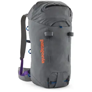 Sac à dos Patagonia Ascensionist 35L gris - S pas cher