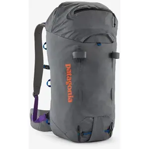 Sac à dos d'alpinisme PATAGONIA Ascensionist 35L (Noble Grey) pas cher