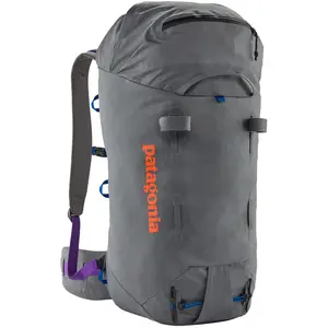 Sac à dos Patagonia Ascensionist 35L gris - M pas cher