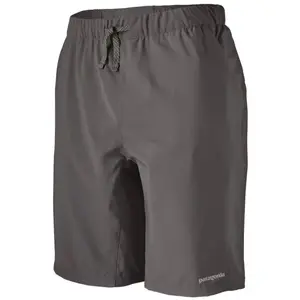 Comparateur de prix : Patagonia - Terrebonne Shorts taille S, gris