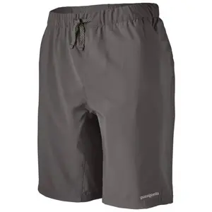 Comparateur de prix : Patagonia - Terrebonne Shorts taille L, gris