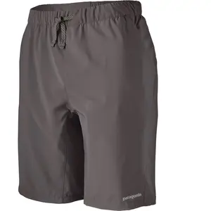 Patagonia - Terrebonne Shorts taille M, gris pas cher
