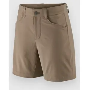 Patagonia - Women's Landfarer Bike Shorts - Pantalon de cyclisme taille 4 - Regular, brun/beige