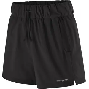 Patagonia Women's Terrebonne Shorts - Short running femme Black M