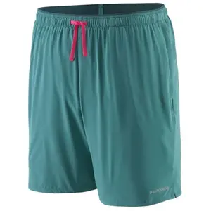 Patagonia - Multi Trails Shorts 8'' - Short taille XS, turquoise pas cher