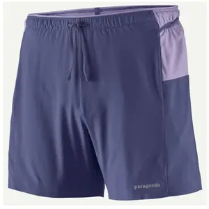 Patagonia - Strider Pro Shorts 5'' - Short de running taille XL, bleu pas cher