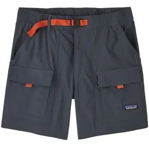 Patagonia - Outdoor Everyday Shorts 6'' - Short taille XL, bleu/gris pas cher