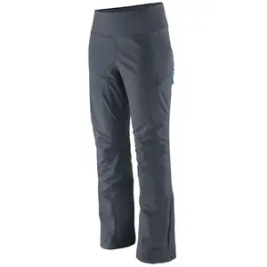 Patagonia - Upstride Pants - Pantalon ski femme Smolder Blue - M pas cher