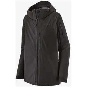 Patagonia - Snowdrifter Jacket - Veste de ski taille XL, noir pas cher