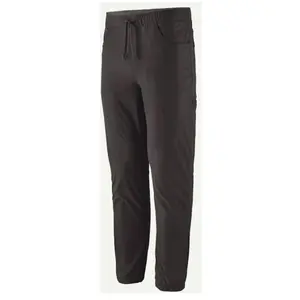 Comparateur de prix : Patagonia - Quandary Joggers - Pantalon de trekking taille S, gris/noir