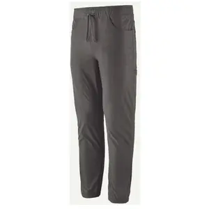 Patagonia - Quandary Joggers - Pantalon de trekking taille XL, gris pas cher