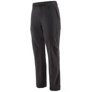 Patagonia Terravia Peak - Short Pantalon noir 14 pas cher