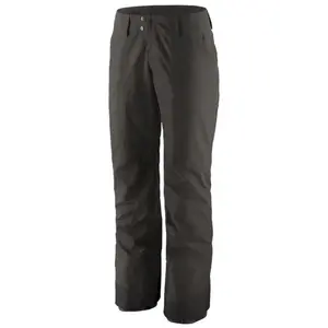 Comparateur de prix : Patagonia - Women's Storm Shift Pants - Pantalon de ski taille XL, noir/gris