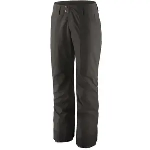 Patagonia - Storm Shift Pants - Pantalon ski femme Black - L - Regular