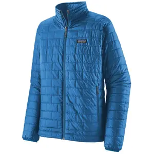Patagonia Nano Puff - Doudoune homme Endless Blue XS pas cher