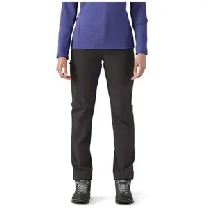 Comparateur de prix : Patagonia Terravia vêtement running femme Noir 6