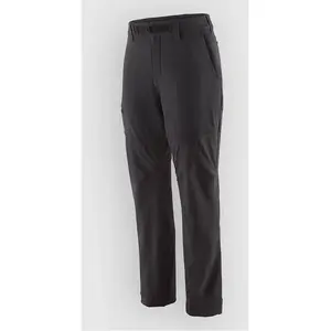 Comparateur de prix : Patagonia - Women's Terravia Peak Pants - Pantalon de trekking taille 16, gris/noir