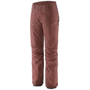 Patagonia - Women's Untracked Pants - Pantalon de ski taille L, brun pas cher