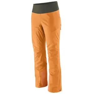 Patagonia - Upstride Pants - Pantalon ski femme Vivid Apricot - S pas cher