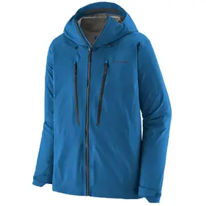 Patagonia Stormstride Jacket - Veste ski homme Endless Blue XS pas cher