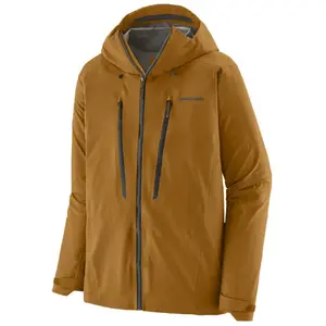 Patagonia Stormstride Jacket - Veste ski homme Raptor Brown XS pas cher