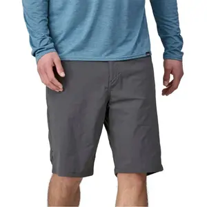 Patagonia Quandary Shorts - Short randonnée homme Forge Grey US 30 - Entrejambe 10"