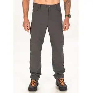 Comparateur de prix : Patagonia Quandary Convertible M vêtement running homme Gris/argent 34