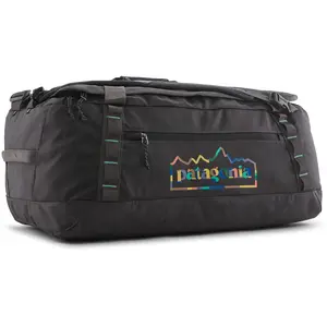 Patagonia Black Hole Duffel 55L Noir pas cher