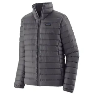 Comparateur de prix : Patagonia - Down Sweater - Doudoune taille S, gris