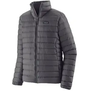 Comparateur de prix : Doudoune patagonia down sweater gris
