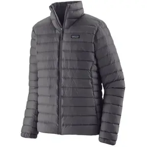 Comparateur de prix : Doudoune patagonia down sweater gris