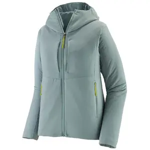 Patagonia Nano-Air Hoody - Doudoune femme Thermal Blue L pas cher