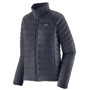 Patagonia Down Sweater - Doudoune femme Smolder Blue SVendu parblue-tomato