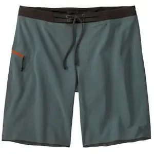 Patagonia - M's Hydrolock Boardshorts 2.0 - 19 in. - Boardshort homme Nouveau Green - US 28 pas cher