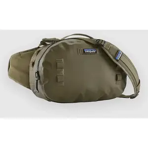 Patagonia Guidewater Hip bag vert Uni pas cher