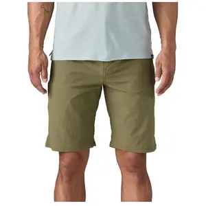 Comparateur de prix : Patagonia M's Quandary Shorts-10 in. Shorts, Vert Tente, 36 Hommes