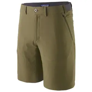 Short PATAGONIA Altvia Trail Shorts - 10 In. (Tent Green) hommeVendu partonton-outdoor