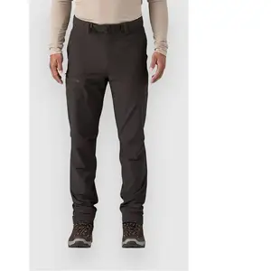 Patagonia Terravia Peak - Reg Pantalon noir 40 pas cher