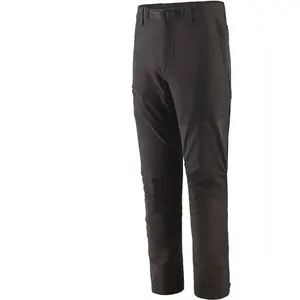 Comparateur de prix : Pantalon de randonnee patagonia terravia peak noir homme   regular